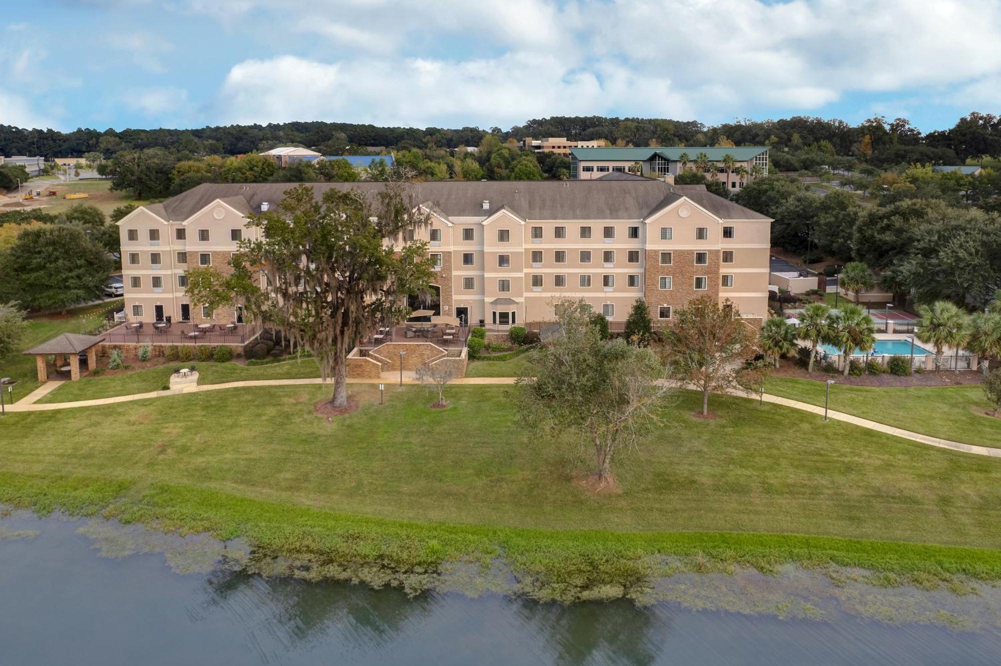 Staybridge Suites Tallahassee I-10 East By Ihg Bagian luar foto