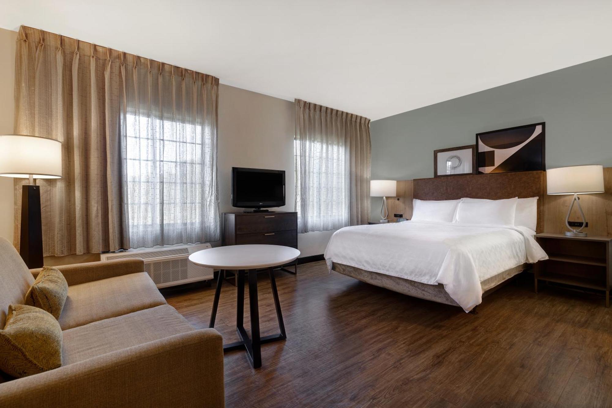 Staybridge Suites Tallahassee I-10 East By Ihg Bagian luar foto