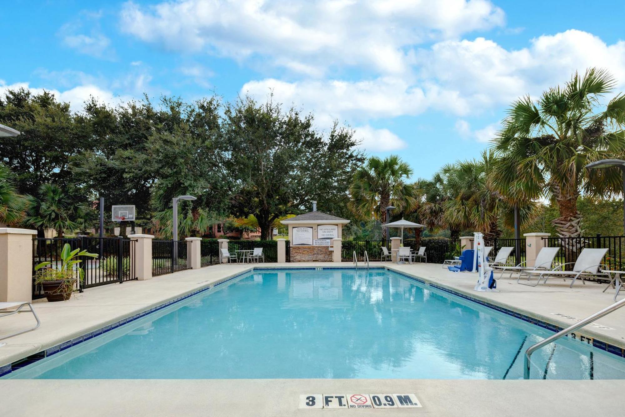 Staybridge Suites Tallahassee I-10 East By Ihg Bagian luar foto