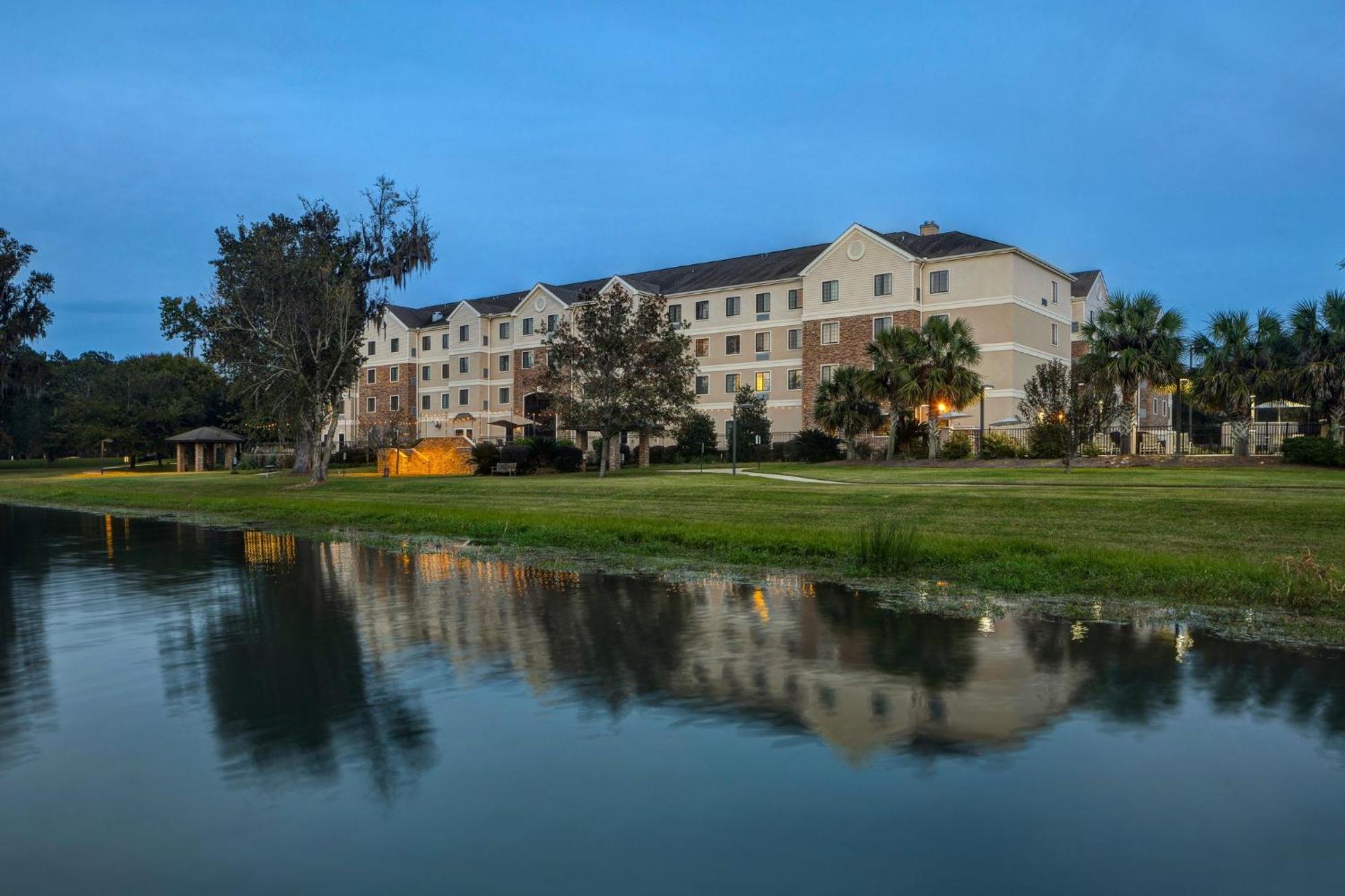 Staybridge Suites Tallahassee I-10 East By Ihg Bagian luar foto