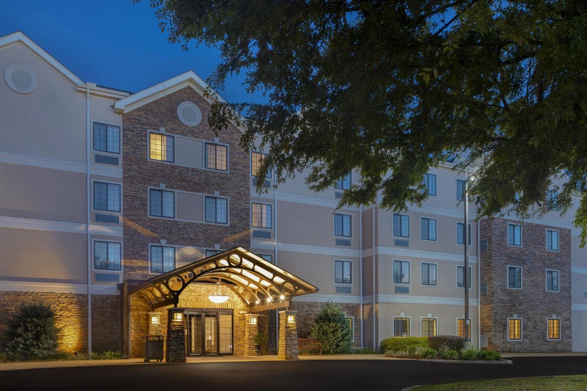 Staybridge Suites Tallahassee I-10 East By Ihg Bagian luar foto