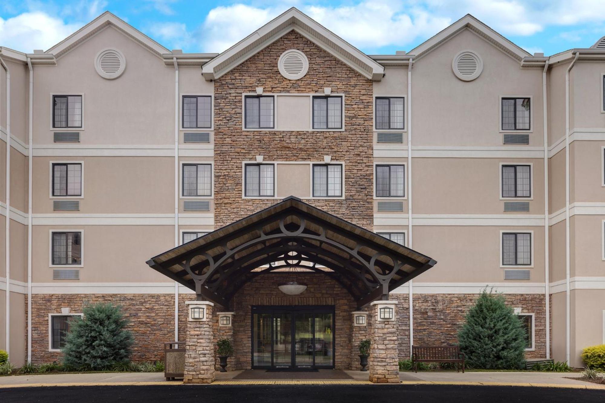 Staybridge Suites Tallahassee I-10 East By Ihg Bagian luar foto